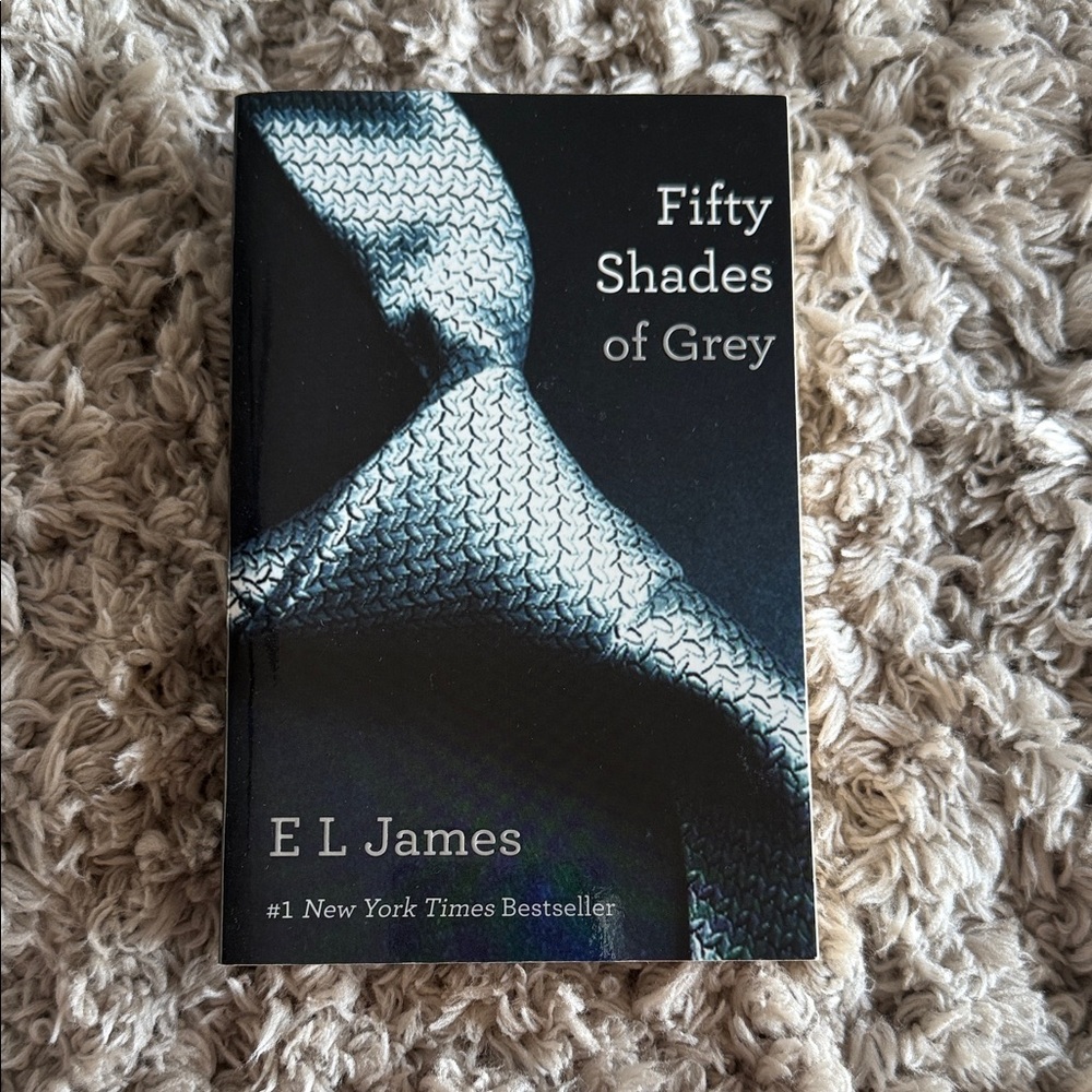 Fifty Shades of Grey Book